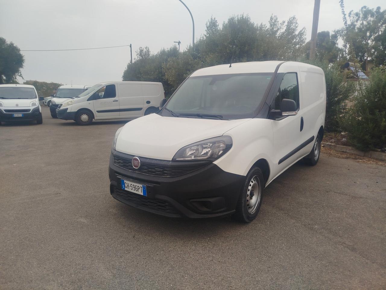 Fiat Doblo 1600mjet 2021