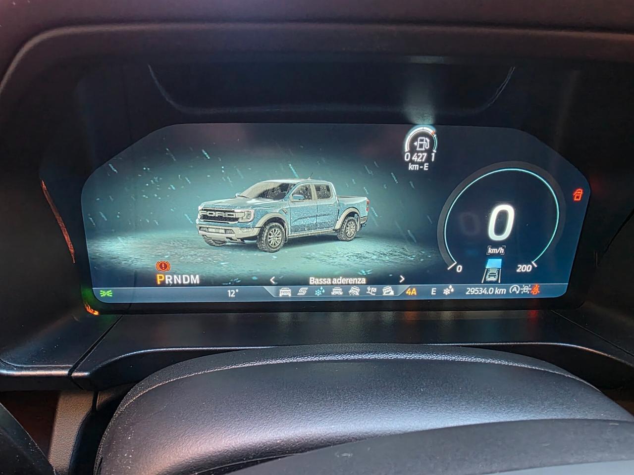 Ford Ranger Raptor 2.0 ECOBLUE aut. 213 CV DC 5 pt.