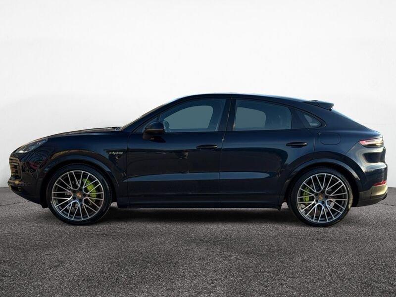 Porsche Cayenne Coupè Cayenne Coupé 3.0 V6 E-Hybrid