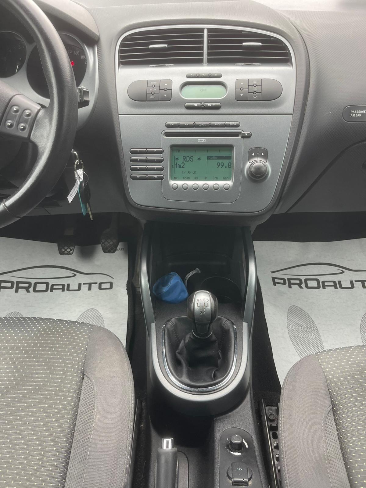 Seat Altea XL 1.6 GPL Style Dual