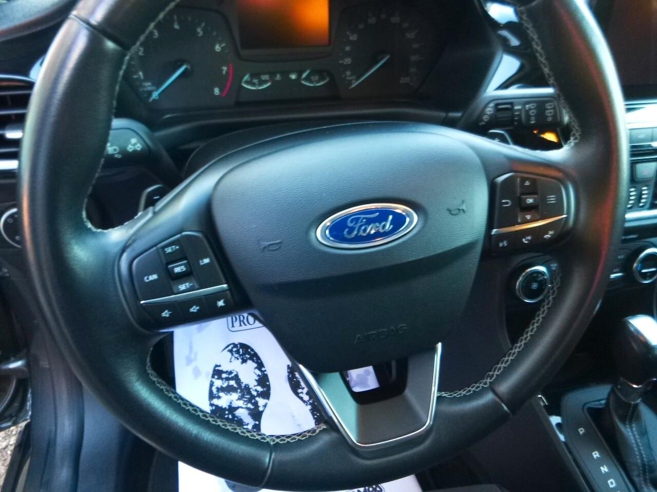 Ford Fiesta Active 1.0 Ecoboost Start&Stop NEOPATENTATO