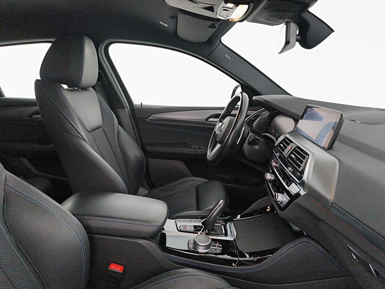 BMW X4 xDrive20d 48V MSport