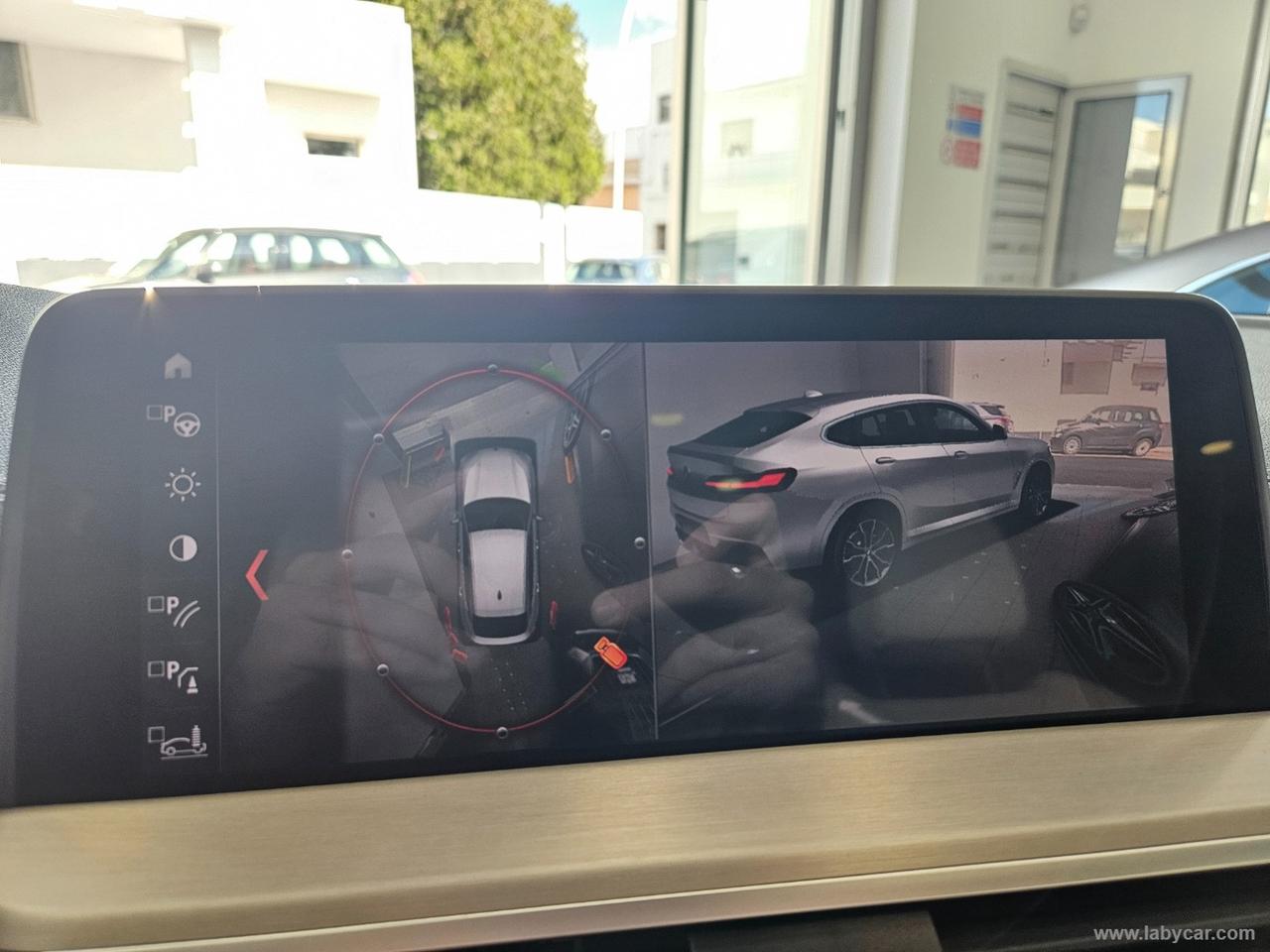 BMW X4 xDriveM40d
