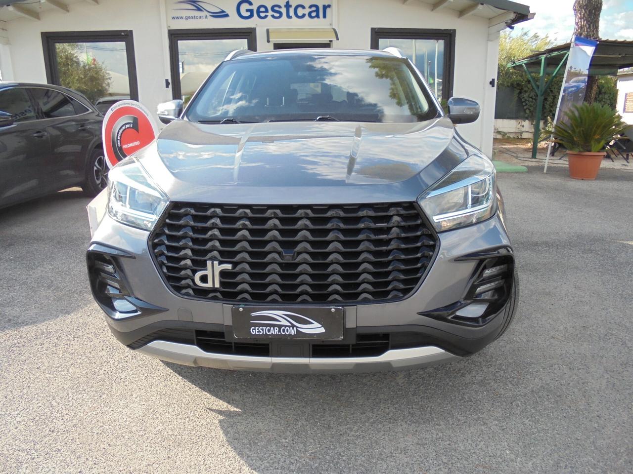Dr 5.0 1.5 Bi-Fuel GPL