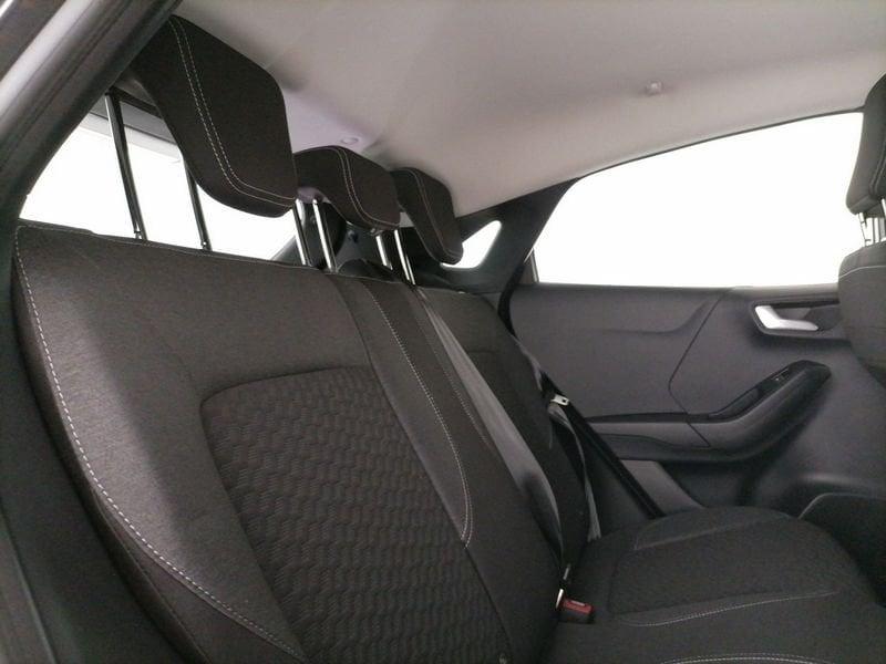 Ford Puma 1.0 ecoboost h Titanium s&s 125cv auto