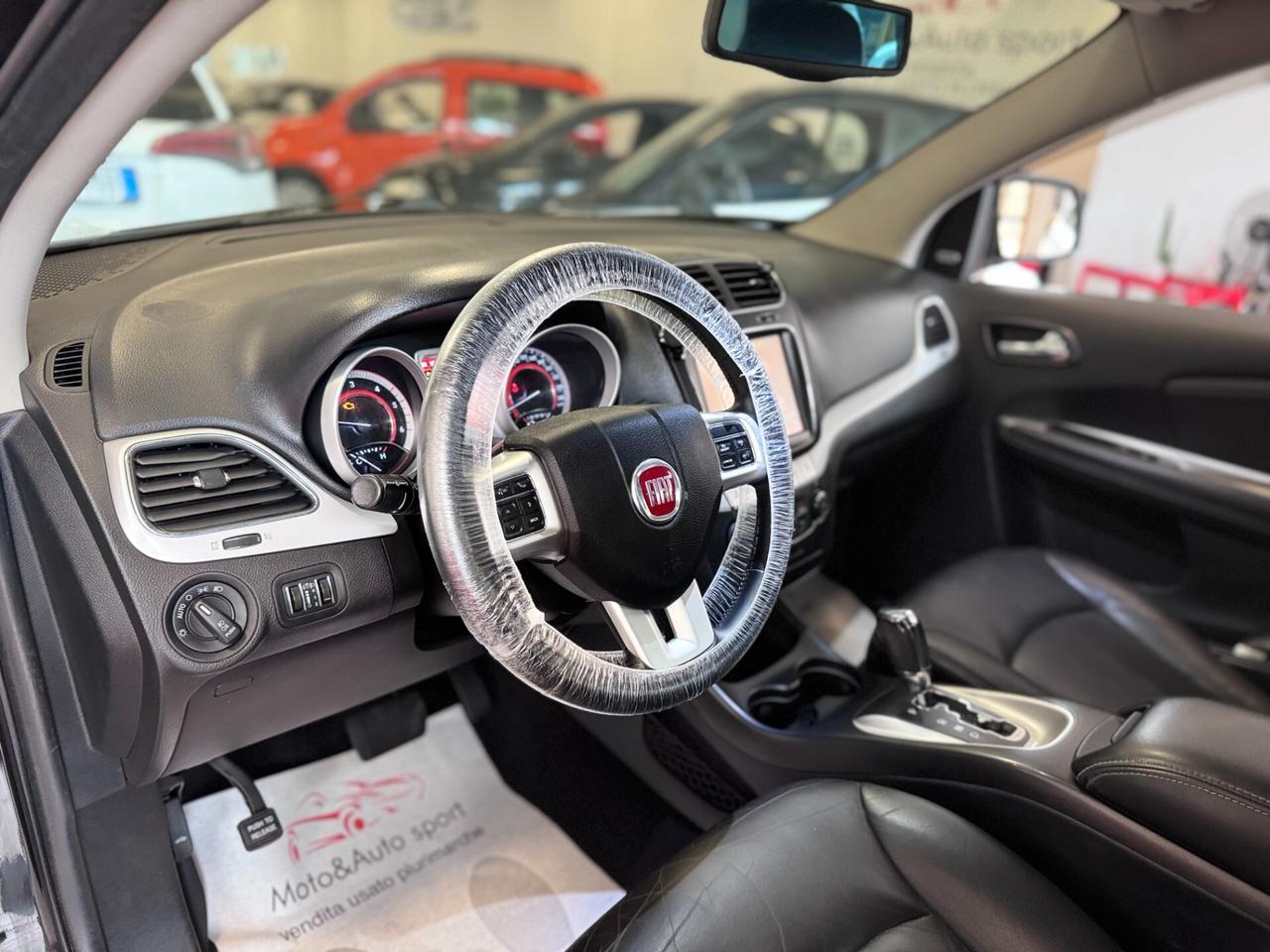 Fiat Freemont 2.0 Mjt 170 CV 4x4 aut. Cross 7 POSTI