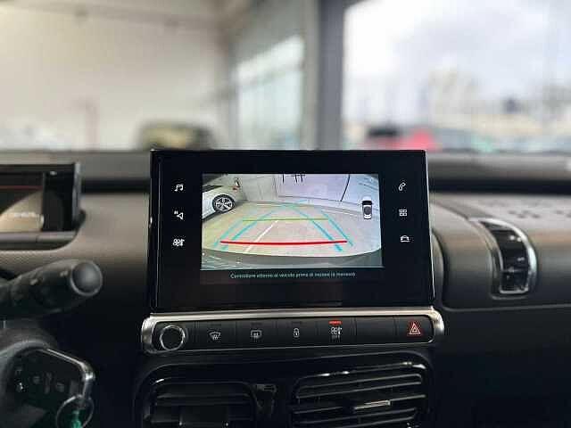 Citroen C4 Cactus BlueHDi 100 S&S Feel