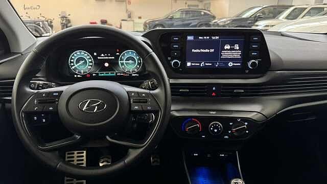 Hyundai BAYON 1.0 T-GDI Hybrid 48V iMT XLine