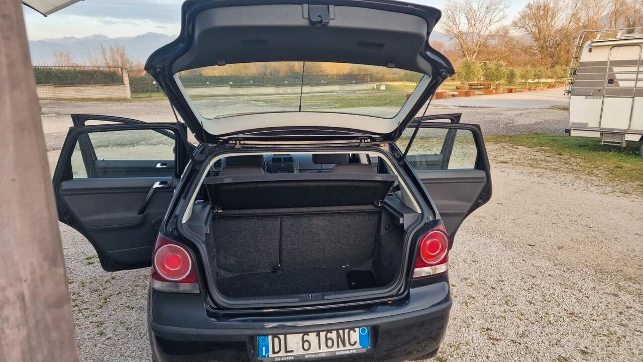 Volkswagen Polo 1.2 5p. Comfortline