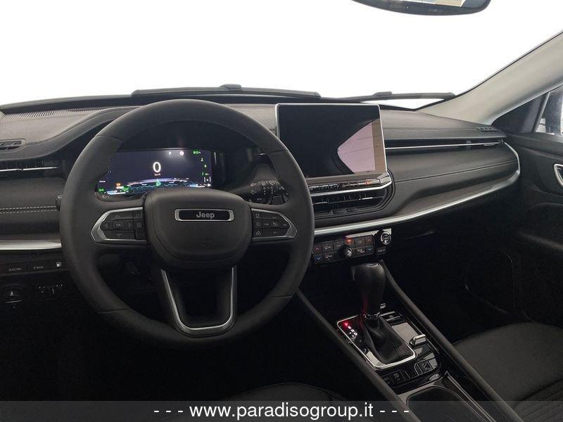 Jeep Compass my 20 PHEV Plug-In Hybrid My22 Limited 1.3 Turbo T4 Phev 4xe At6 190cv