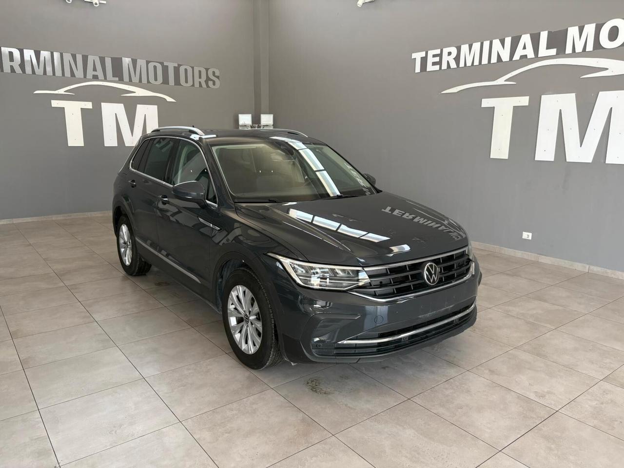 Volkswagen Tiguan 2.0 TDI SCR Life