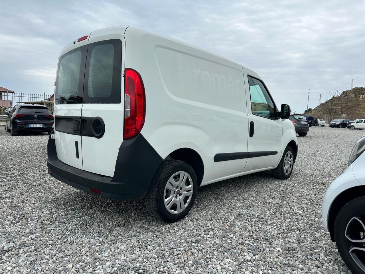 Fiat Doblo Doblò 1.3 MJT 16V 95CV Easy