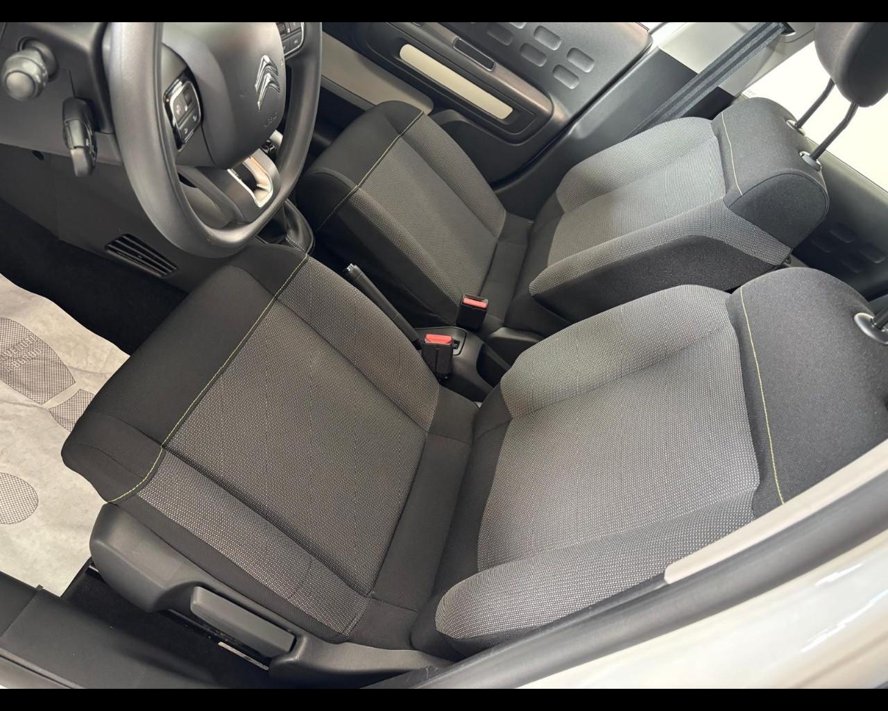 CITROEN C3 III 2017 - C3 1.2 puretech Shine s&s 83cv neopatentati my