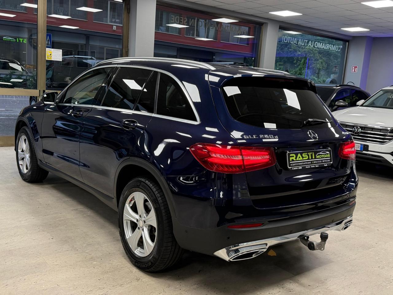 Mercedes-benz GLC 250 d 4Matic Executive