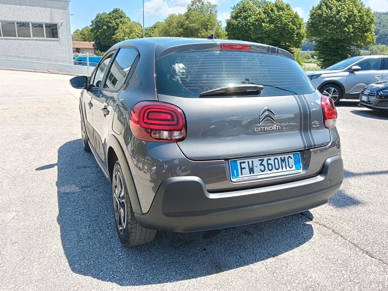 Citroen C3 BlueHDi 100 S&S Shine