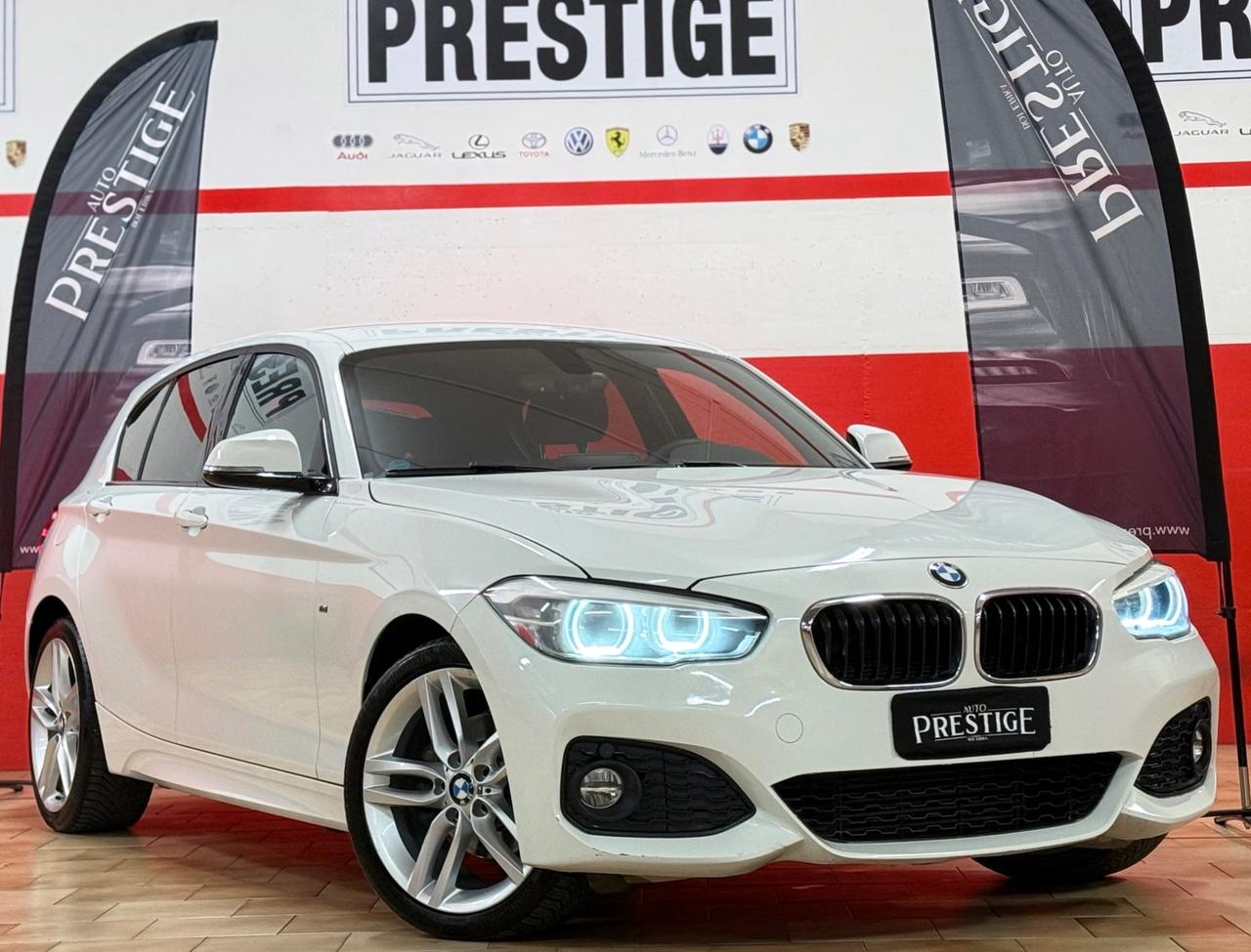 Bmw 120 120d xDrive 5p. Msport