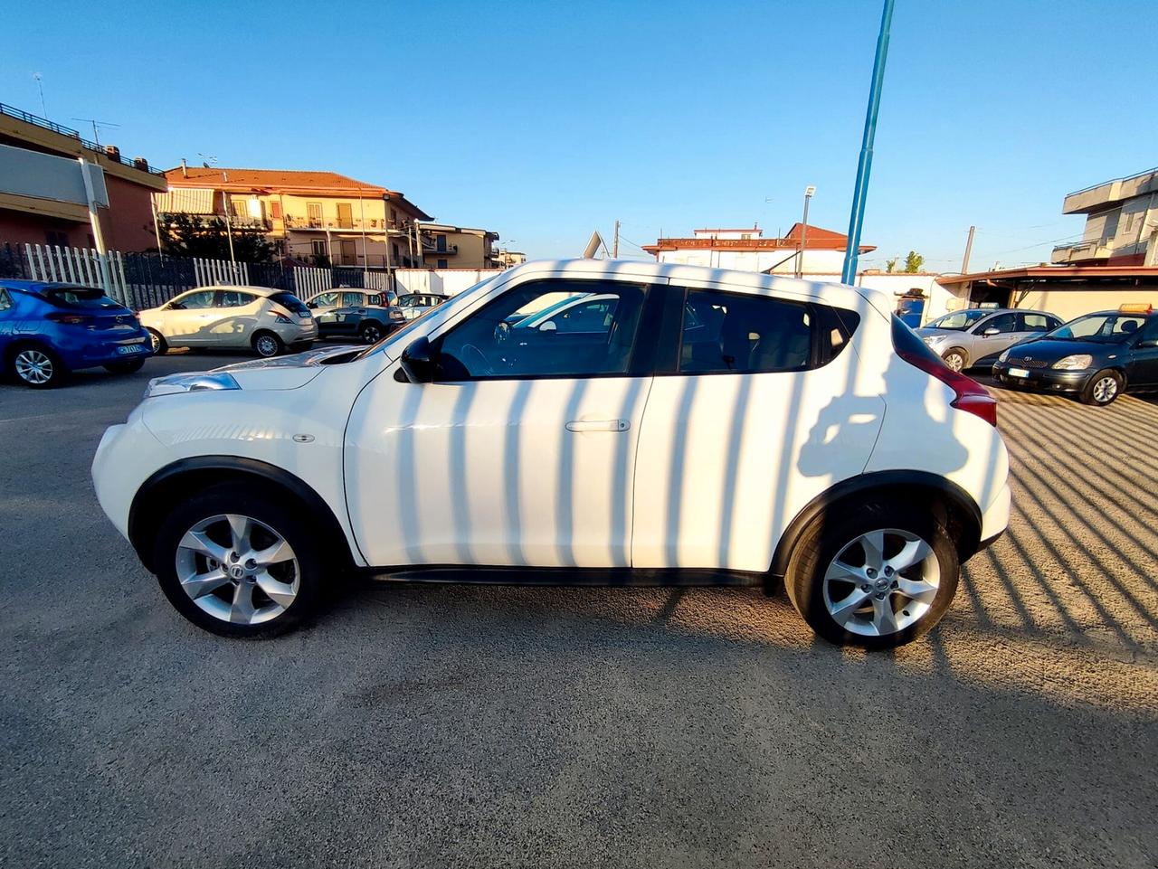 Nissan Juke 1.6 Acenta