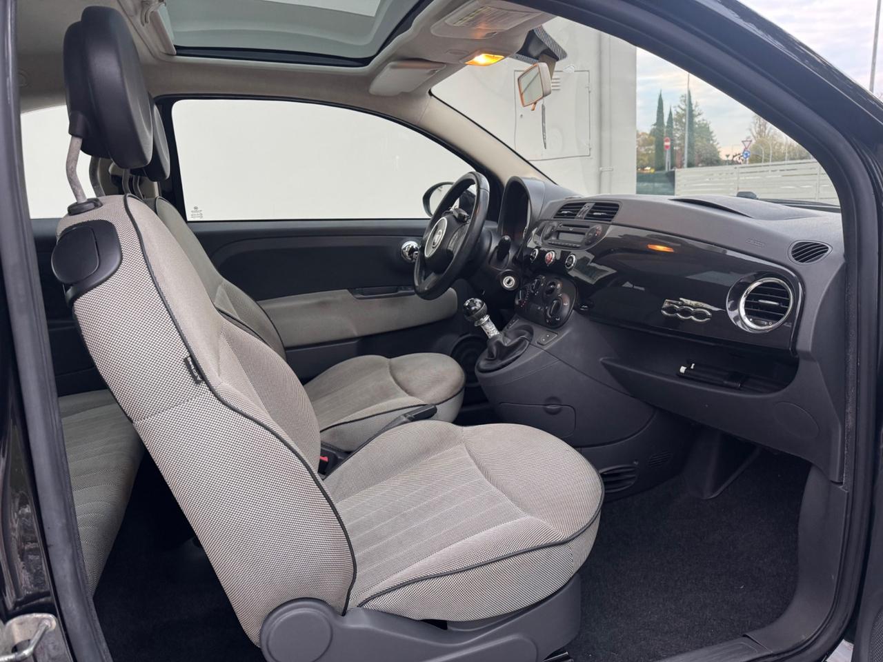 Fiat 500 1.2 by Gucci OK NEOPATENTATI