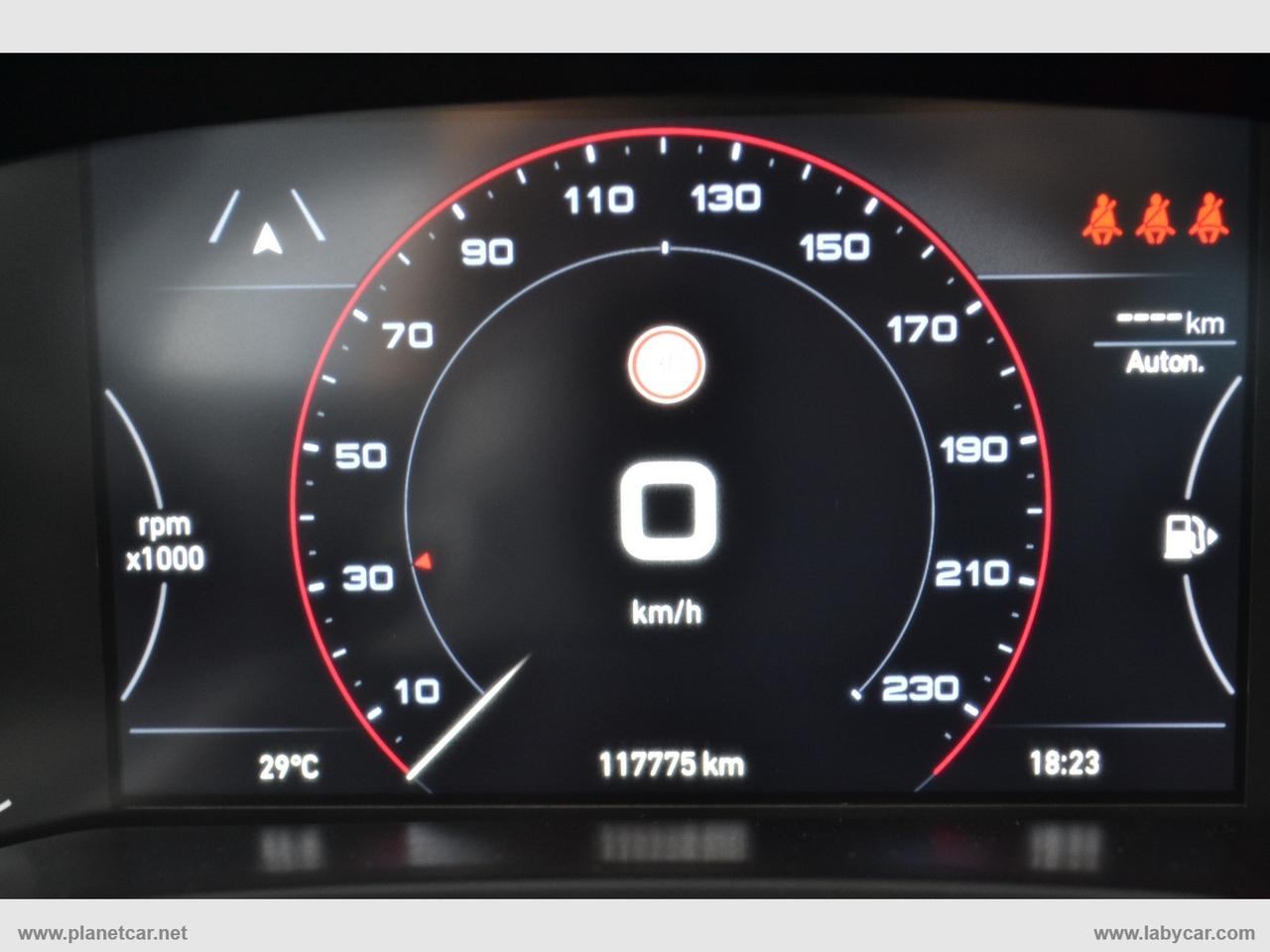 FIAT Tipo 1.6 Mjt S&S 5 porte Cross