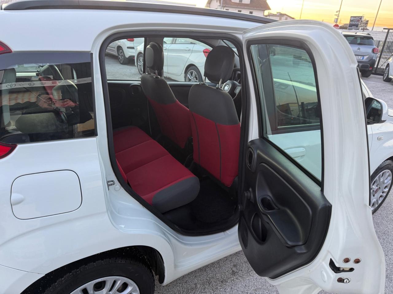 Fiat Panda 1.3 MJT S&S Lounge
