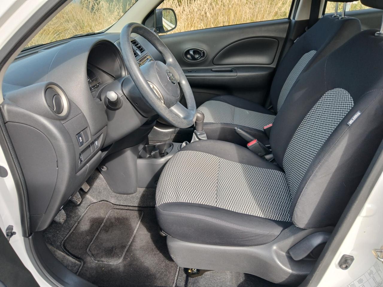 Nissan Micra 1.2 12V 5 porte Comfort