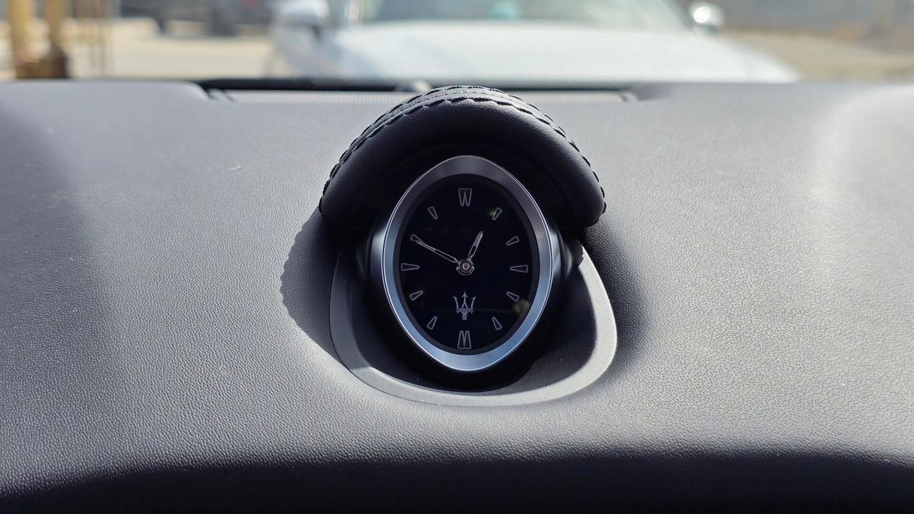 Maserati Ghibli V6 Diesel 275 CV Gransport