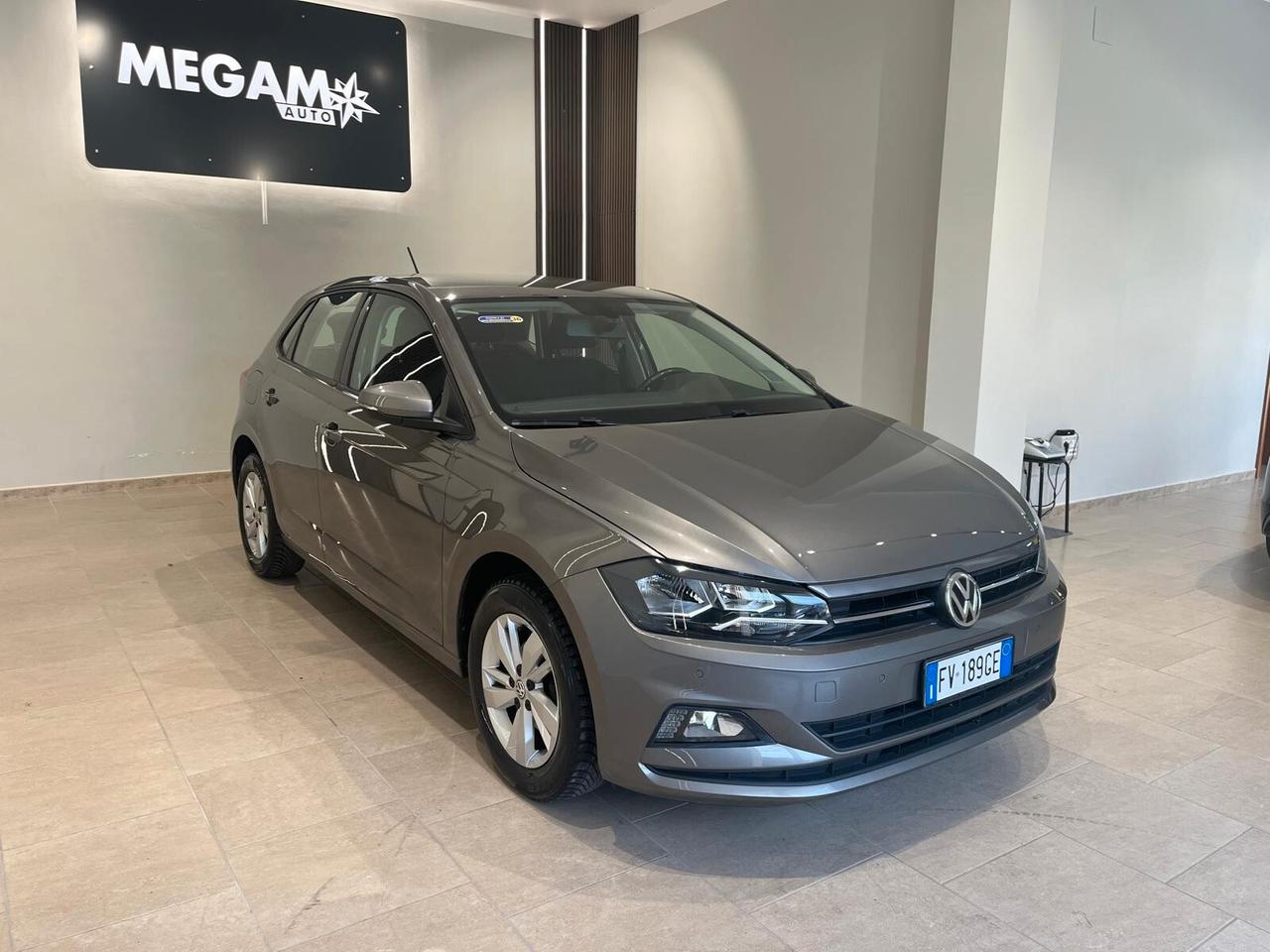 Volkswagen Polo 1.0 EVO 80 CV 5p. Comfortline BlueMotion Technology