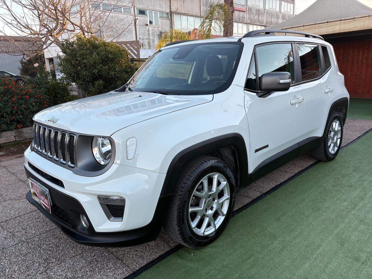 Jeep Renegade 1.0 T3 Limited GPL