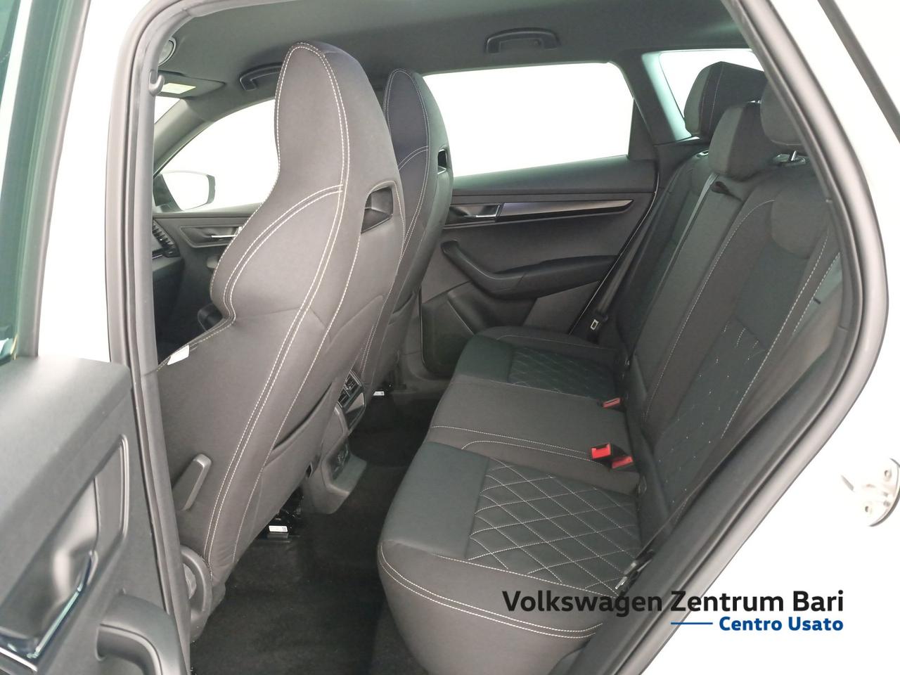 Skoda Karoq 2.0 tdi evo sportline 115cv dsg