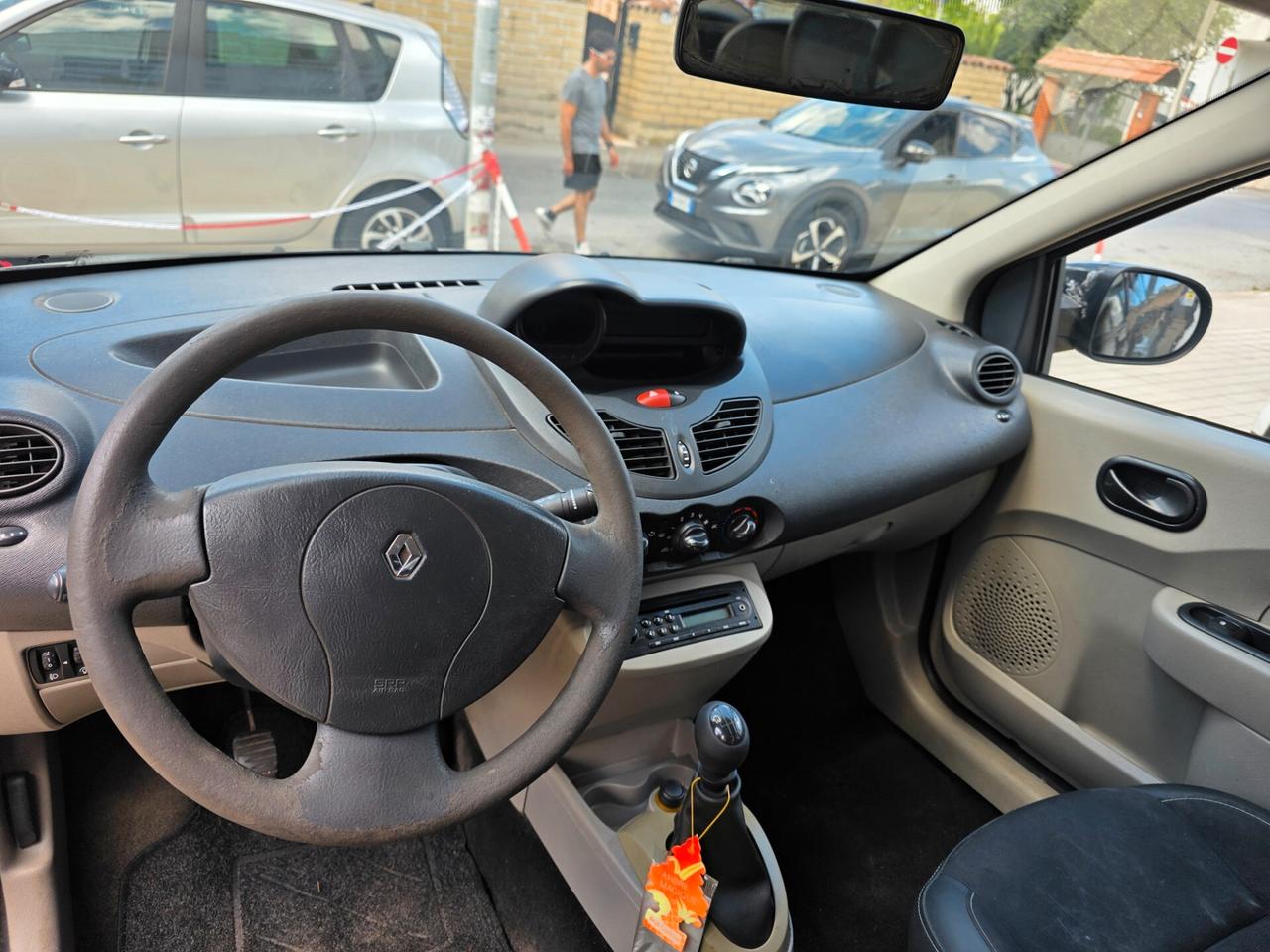 Renault Twingo 1.2 16V TCE Dynamique
