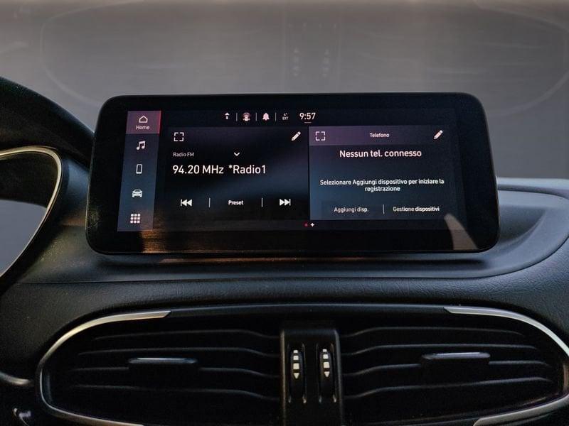 FIAT Tipo Tipo 1.5 Hybrid DCT 5 porte Red