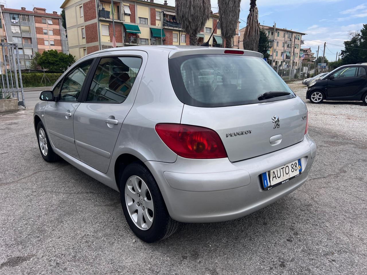 Peugeot 307 1.6 16V 5p. XSI