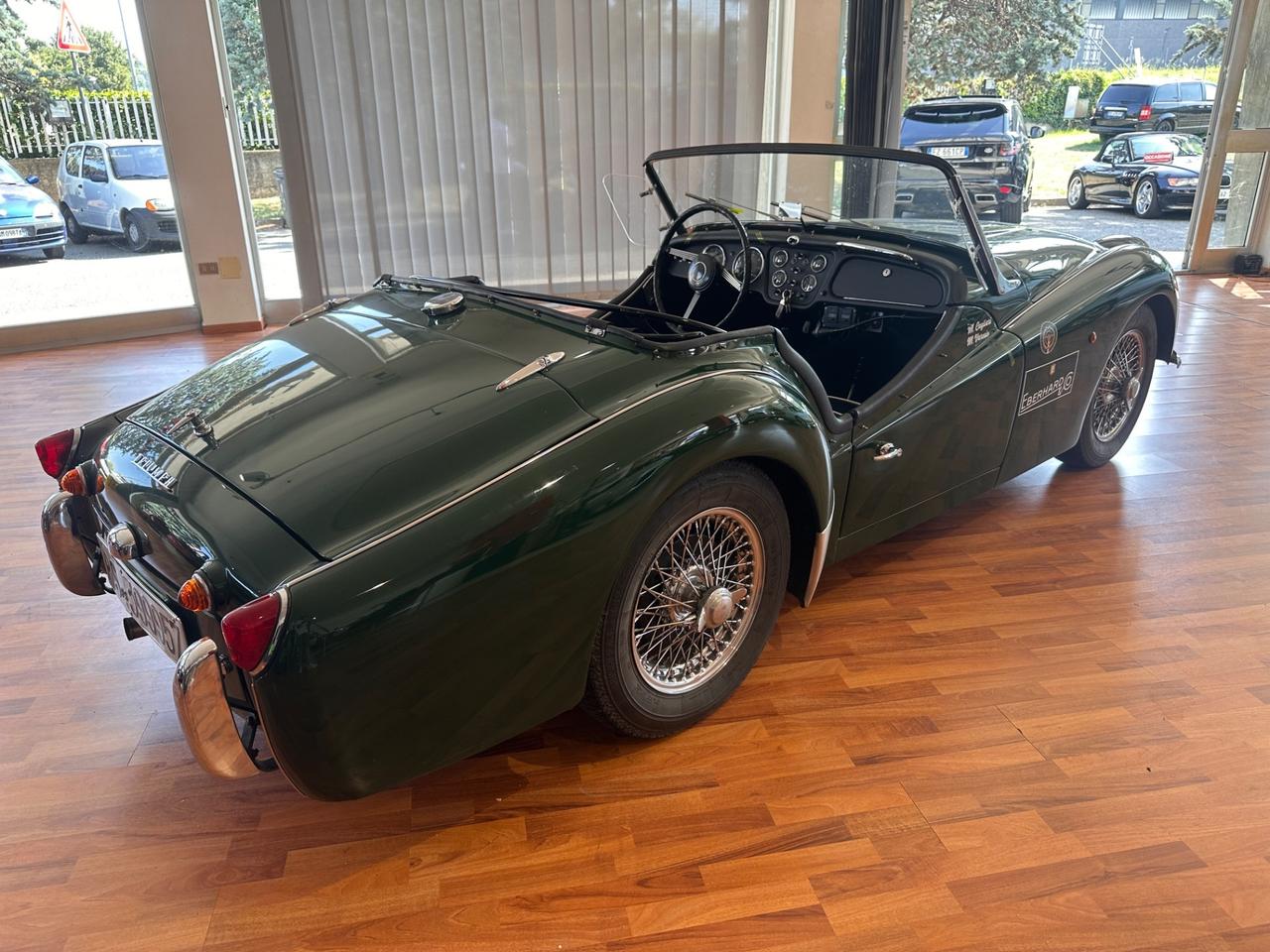 Triumph TR3