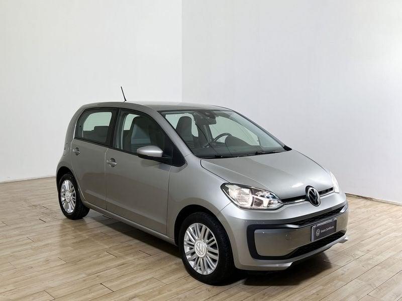 Volkswagen up! up! 5p 1.0 evo Move up! 65cv
