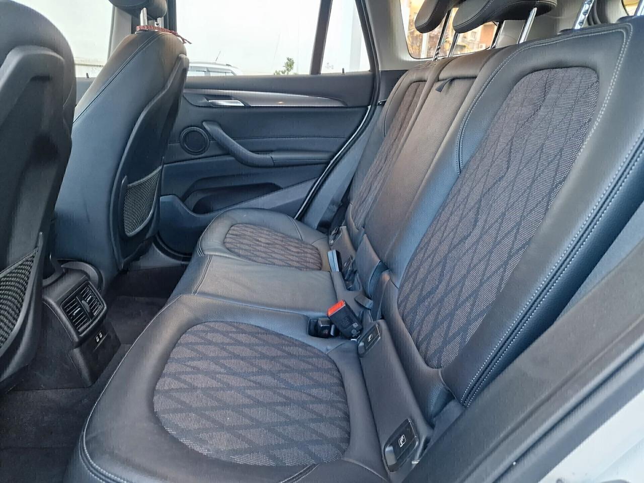 Bmw X1 xDrive18d xLine 4x4 65.000 km unipro perfetta