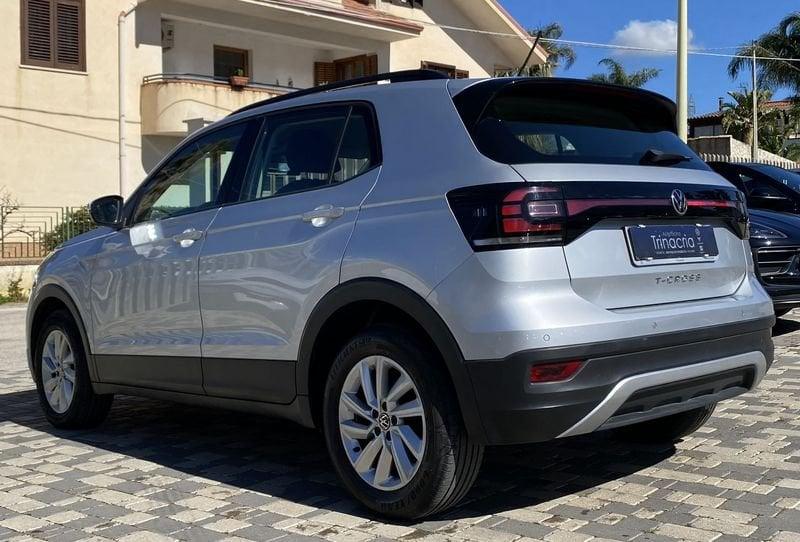 Volkswagen T-Cross Style 1.6 TDI 95CV DSG