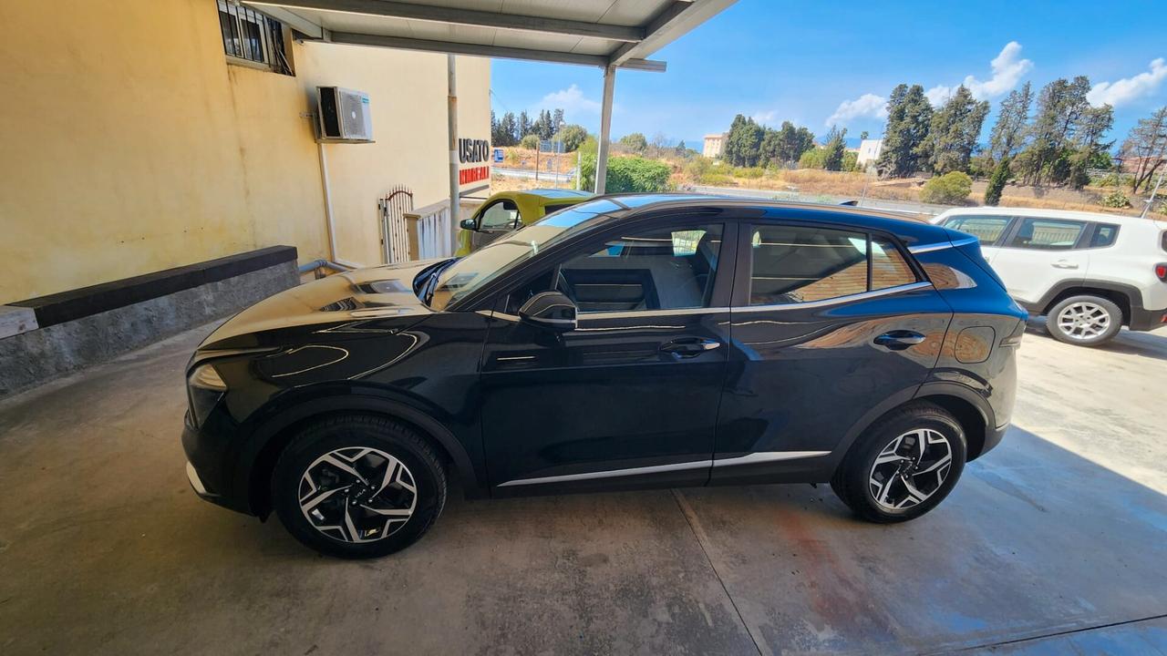 Kia Sportage 1.6 CRDi MHEV DCT Business