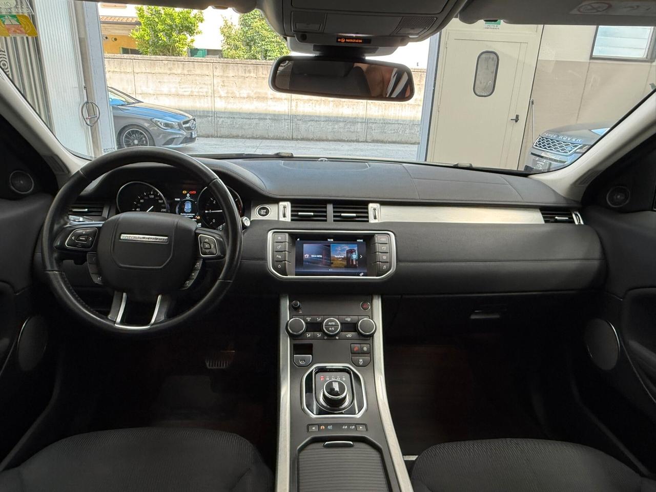 Land Rover Range Rover Evoque 2.0 TD4 150 CV 5p. SE