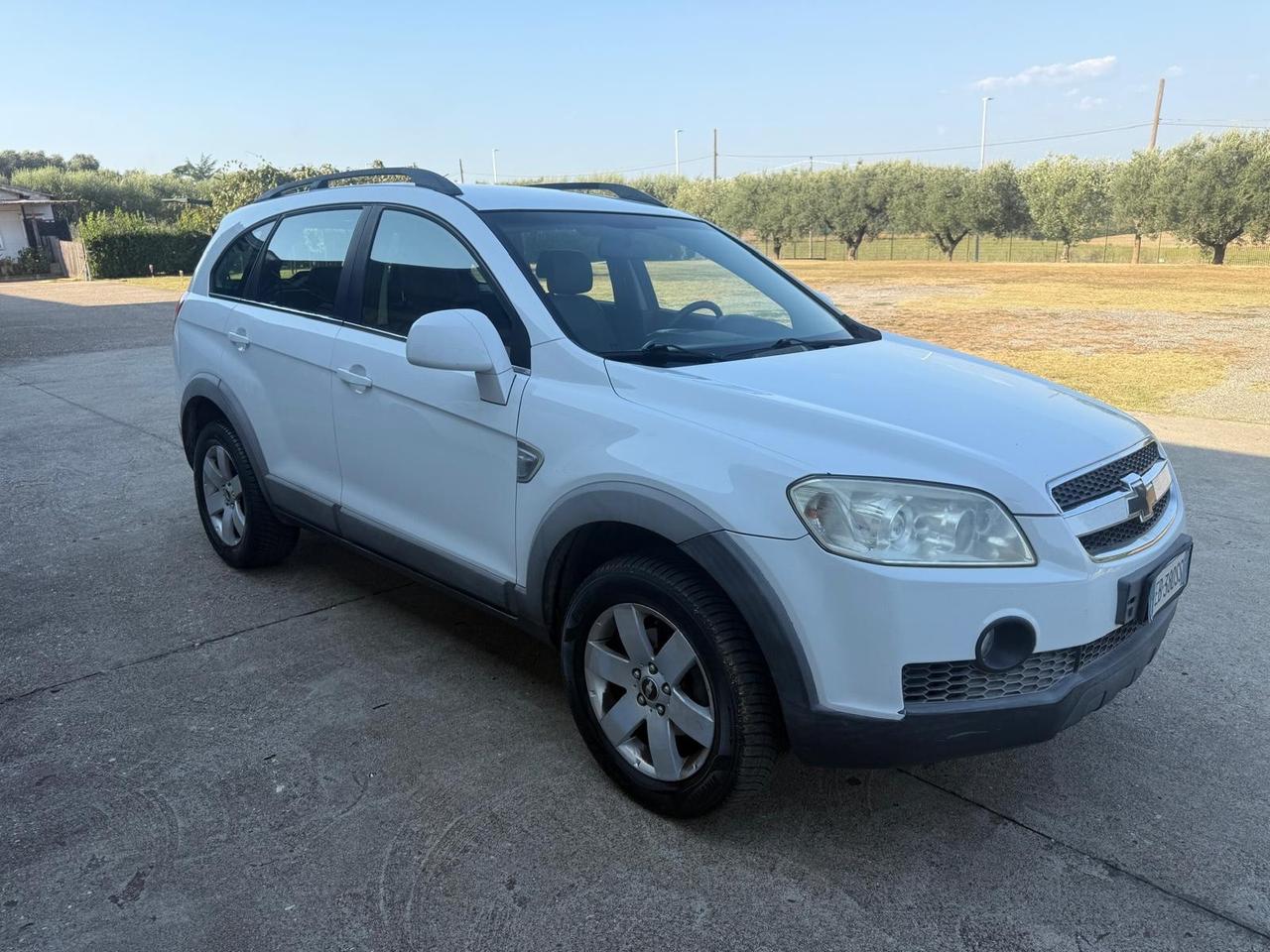 Chevrolet Captiva 2.0 VCDi 2WD