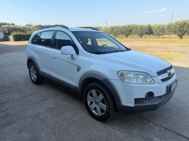 Chevrolet Captiva 2.0 VCDi 2WD