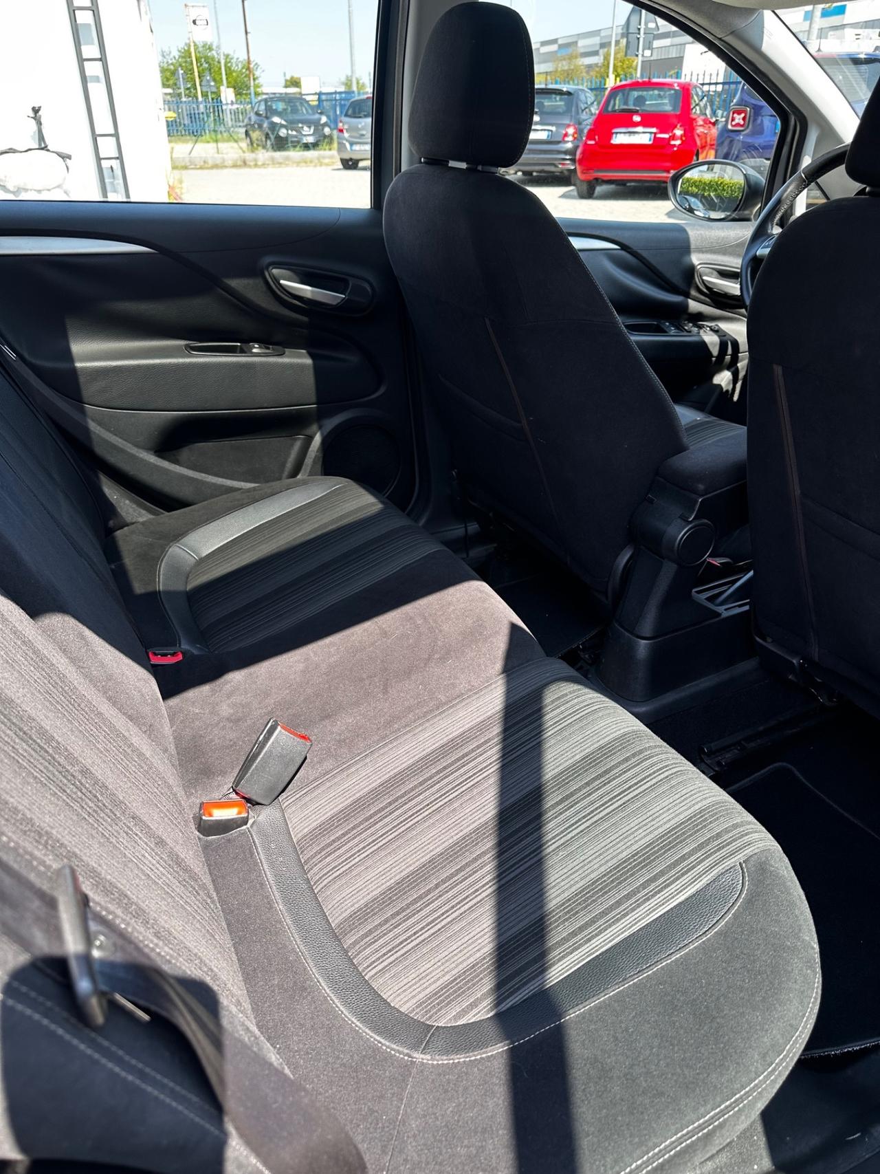 Fiat Punto Evo GPL