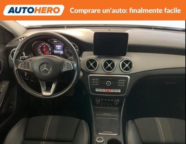 MERCEDES-BENZ GLA 200 d Automatic Sport