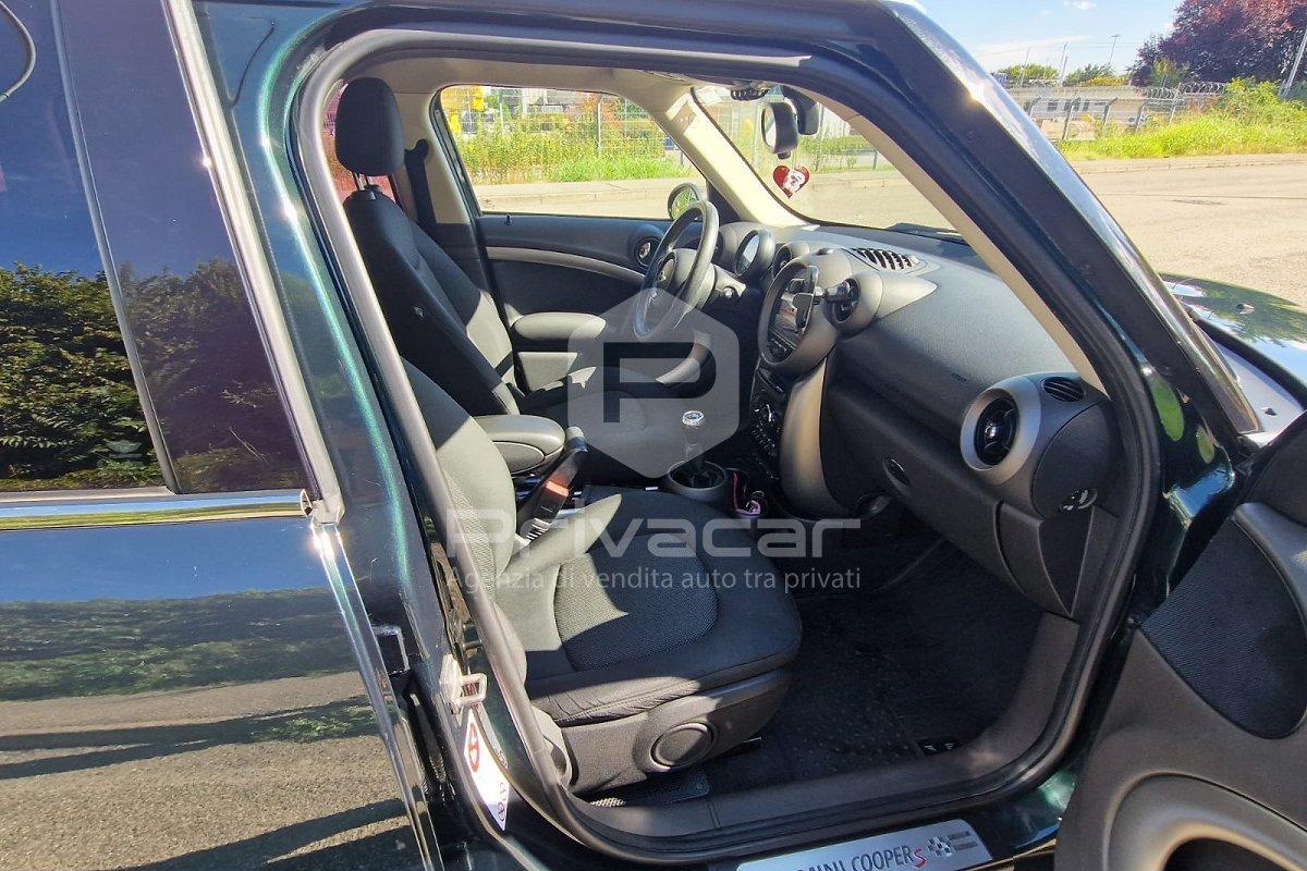 MINI Mini 1.6 Cooper D Countryman