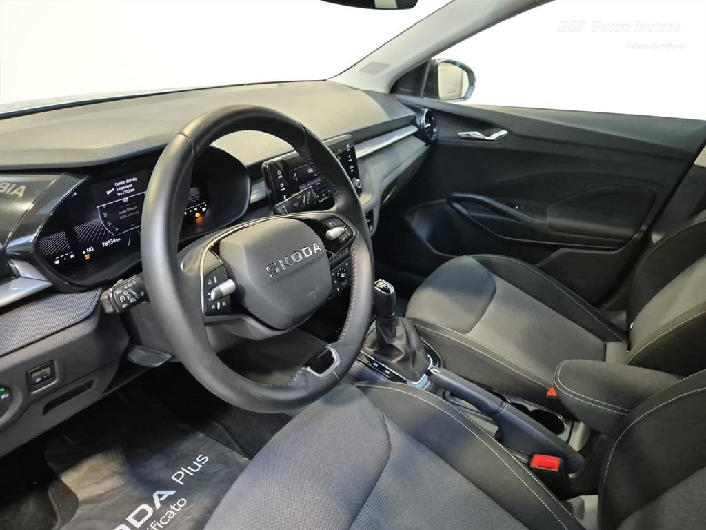 Skoda Fabia 1.0 mpi evo 130 Edition 80cv