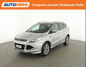 FORD Kuga 2.0 TDCI 150 CV S&S 4WD Powershift Titanium X
