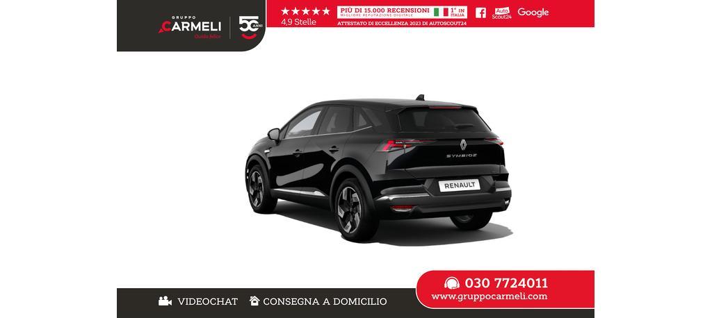 Renault Symbioz 1.8 E-Tech full hybrid Techno Auto