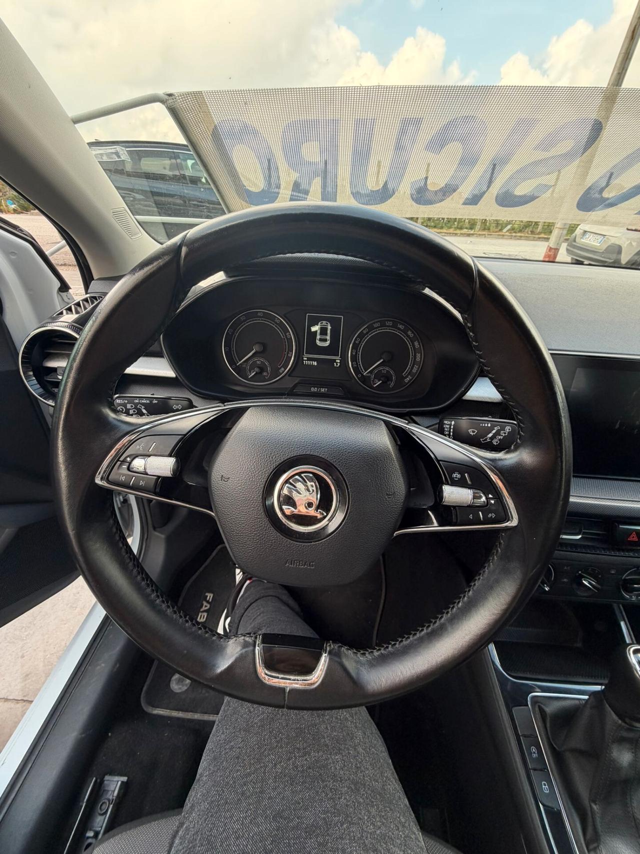 Skoda Fabia 1.0 TSI 95 CV Style