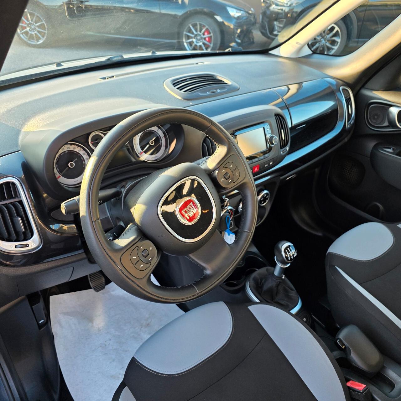 Fiat 500L 1.4 95 CV Pop Star NEOPATENTATI OK