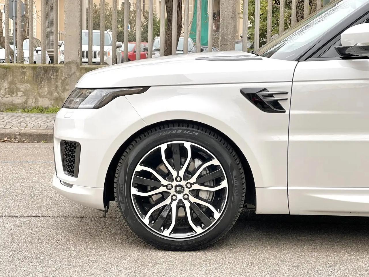 Land Rover Range Sport 3.0D l6 249 CV HSE Dynamic