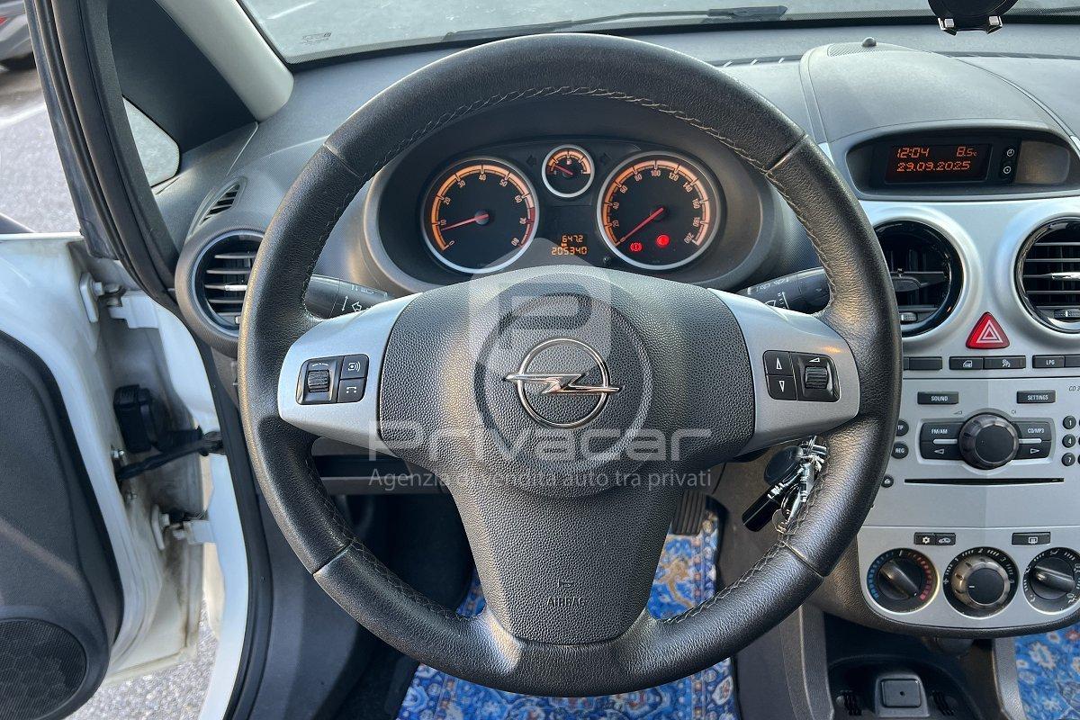 OPEL Corsa 1.2 85CV 5 porte GPL-TECH Elective